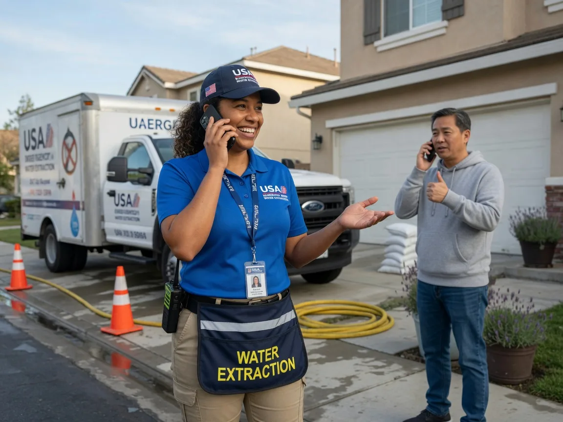 Emergency Water Removal Weaverville, CA FAQs